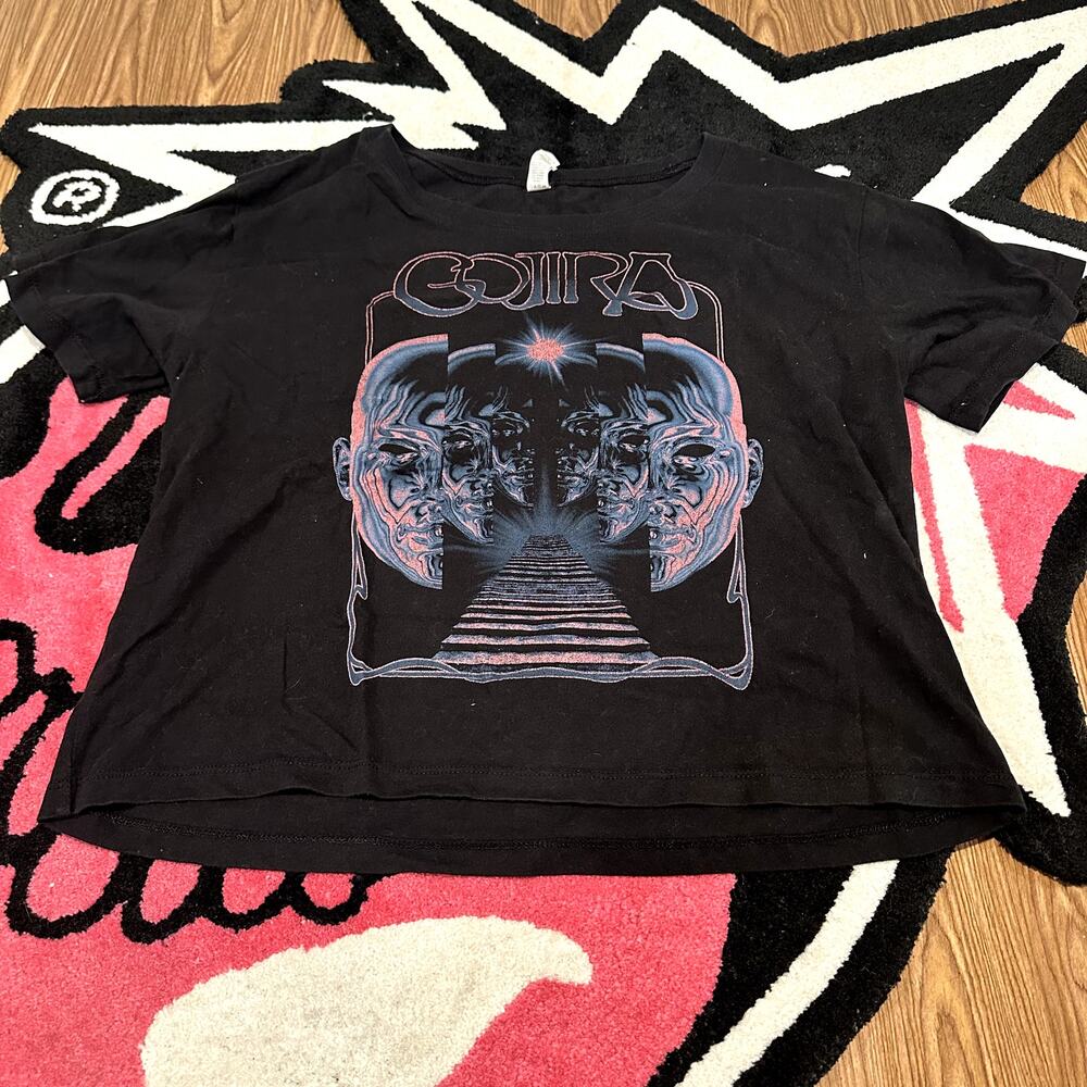 Gojira Concert Tee – Women’s Size M – NWOT – As Pictured